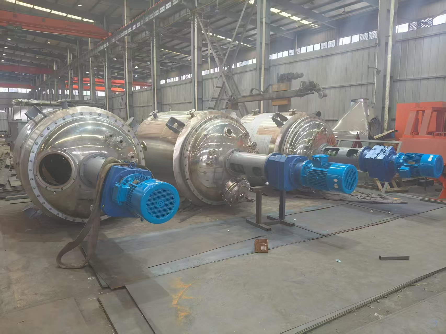 熱熔膠不銹鋼反應(yīng)釜